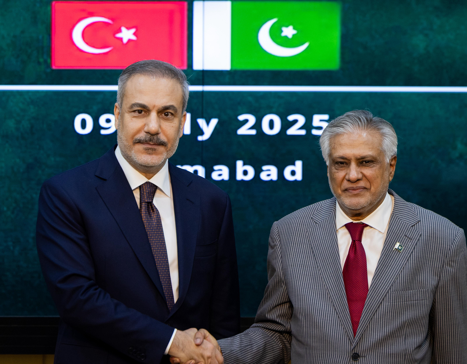 Pakistan, Türkiye'nin savunma sanayi yerelleştirme başarısından ilham alıyor