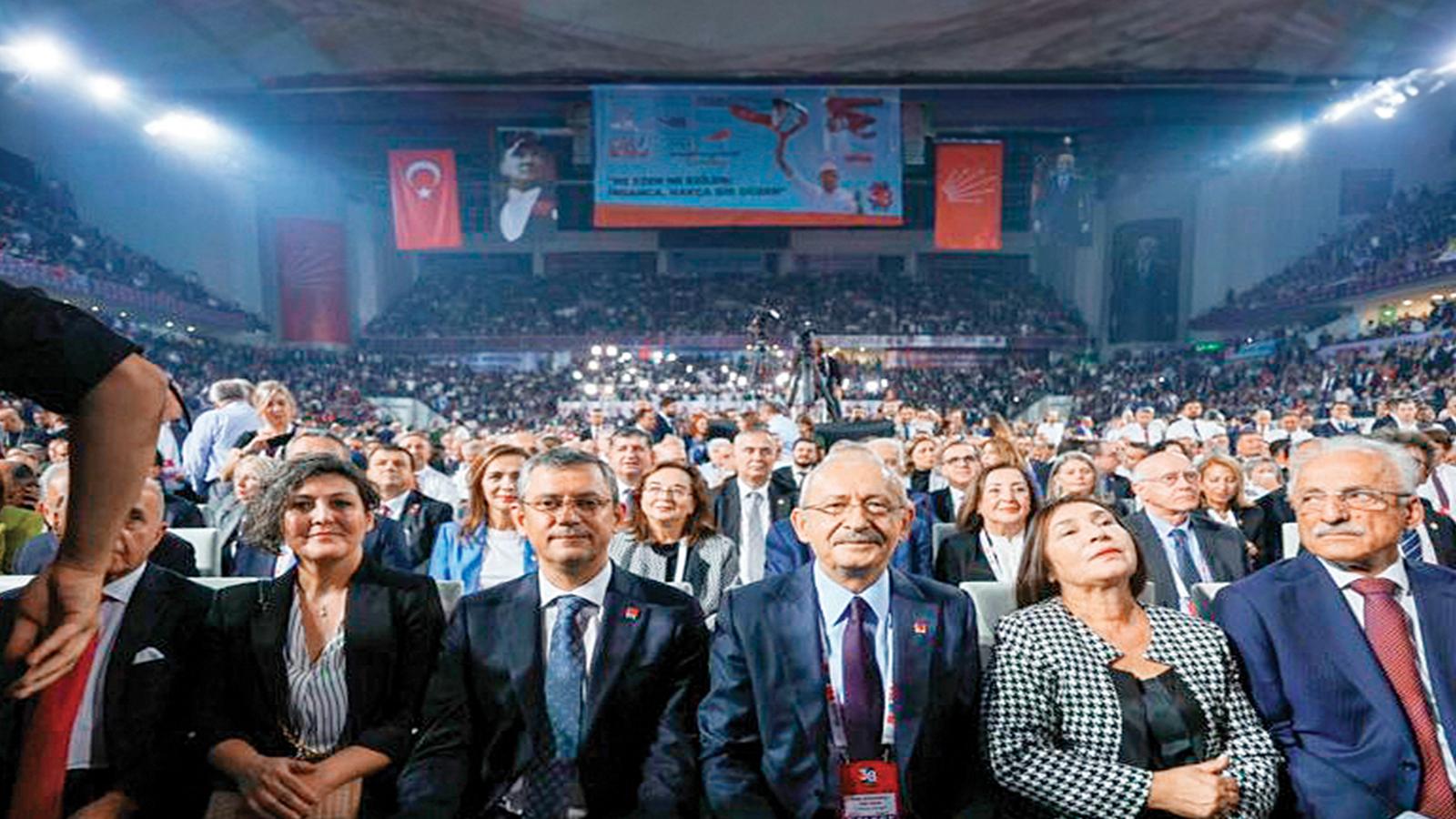Şaibeli kurultay soruşturmasını etkileyecek gelişme! Özgür Çelik ve 10 şüpheli ifade vermeye çağrıldı
