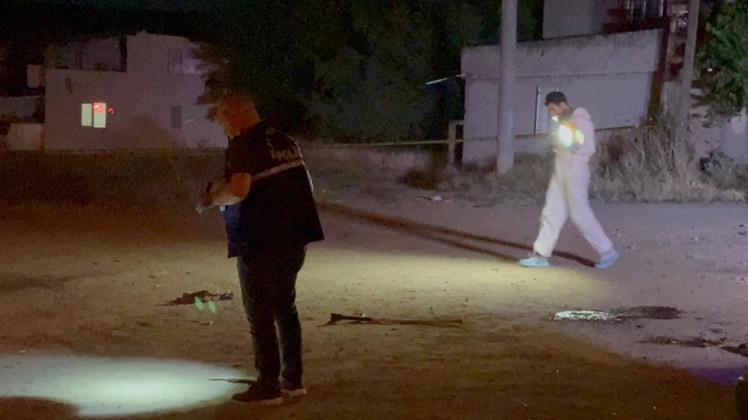 Tekirdağ'da silahla vurulan kişi hayatını kaybetti