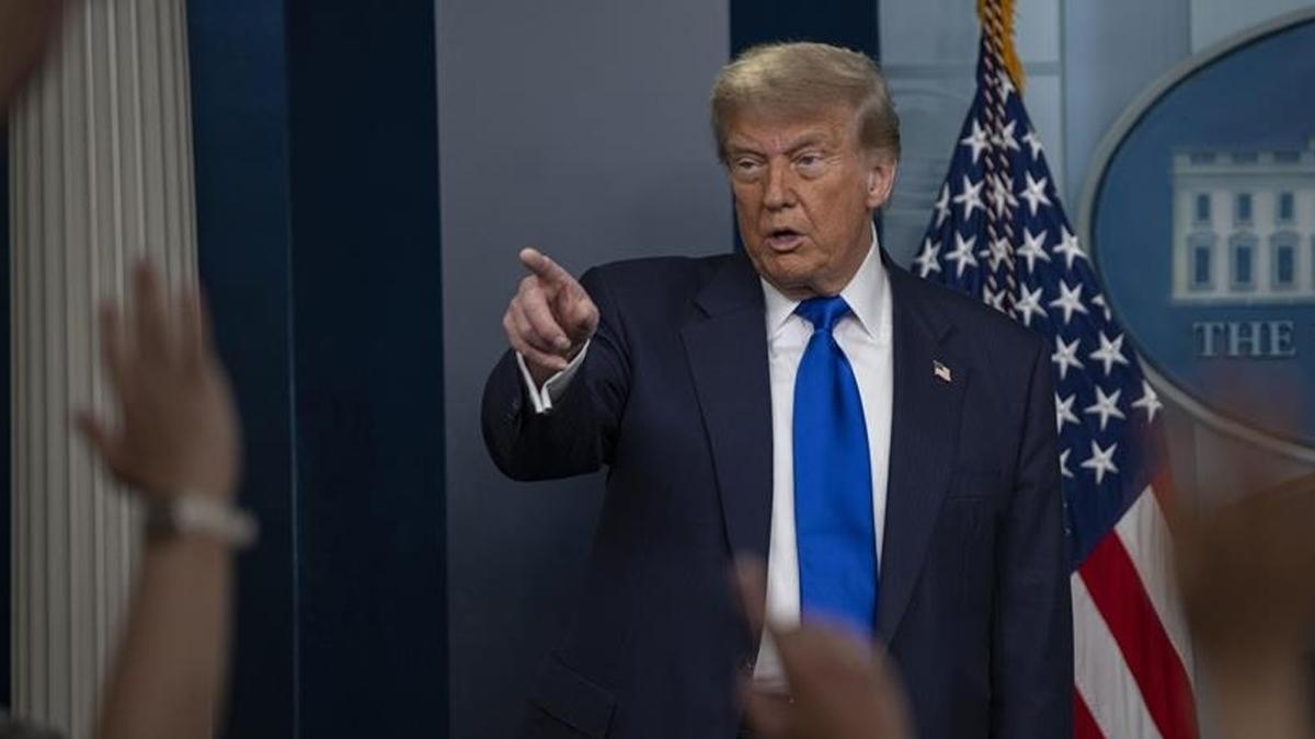 Trump'tan yeni tarife dalgası: 7 ülkeye yüzde 20-30 arası ek vergi