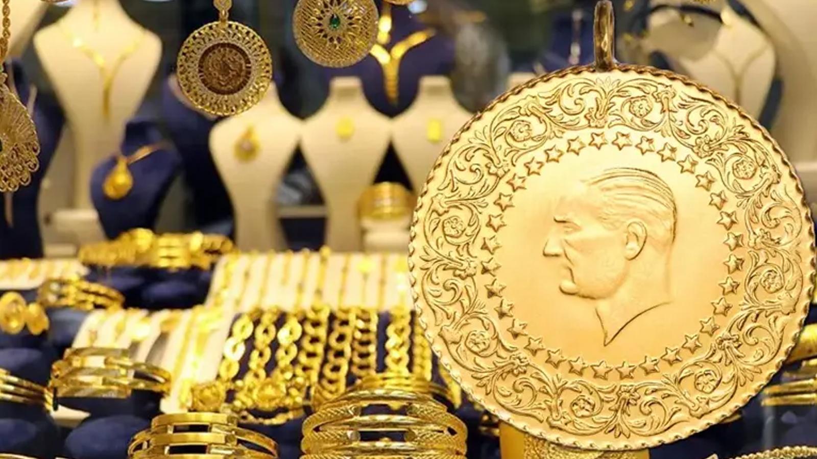 10 Temmuz 2025 Perşembe Altın fiyatları: Gram, Çeyrek ve Cumhuriyet altın güncel durumu