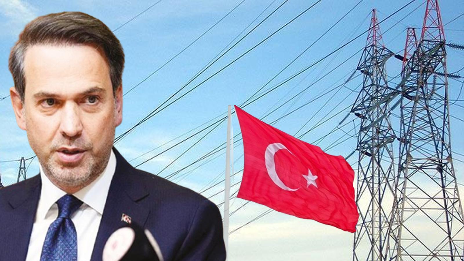 Bakan Bayraktar: Türkiye, 2035'e kadar 30 milyar dolarlık elektrik altyapısı yatırımı planlıyor!