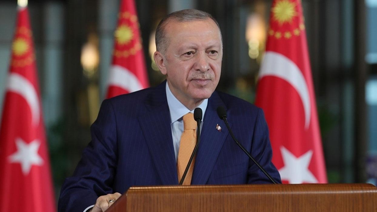 Cumhurbaşkanı Erdoğan, Avusturya Başbakanı Stocker ile görüştü