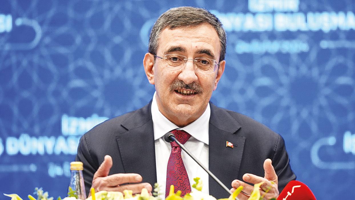 Cumhurbaşkanı Yardımcısı Yılmaz: Yatırım Ortamını İyileştirme Koordinasyon Kurulu'nun 2025 eylem planı yayımlandı!