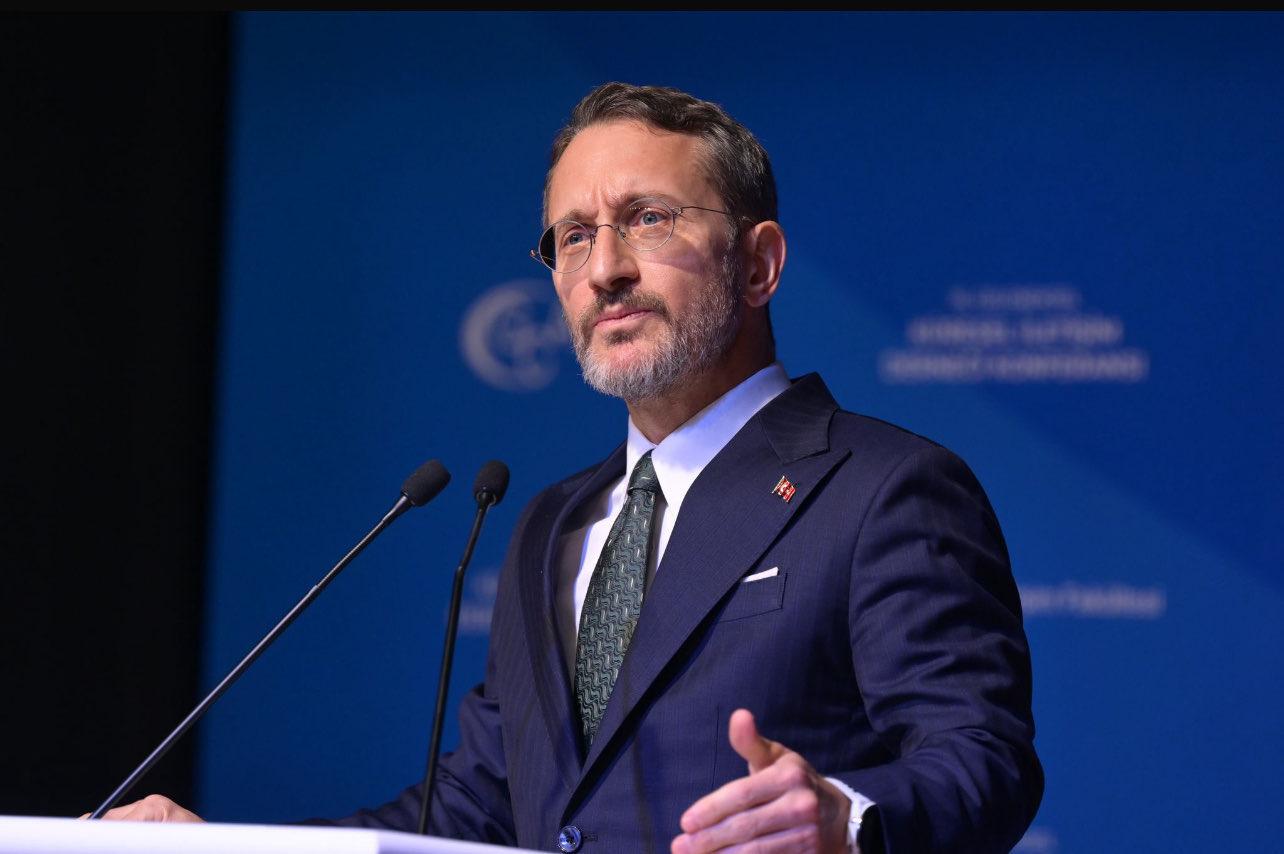 Fahrettin Altun, Türkiye İnsan Hakları ve Eşitlik Kurumu Başkanı oldu