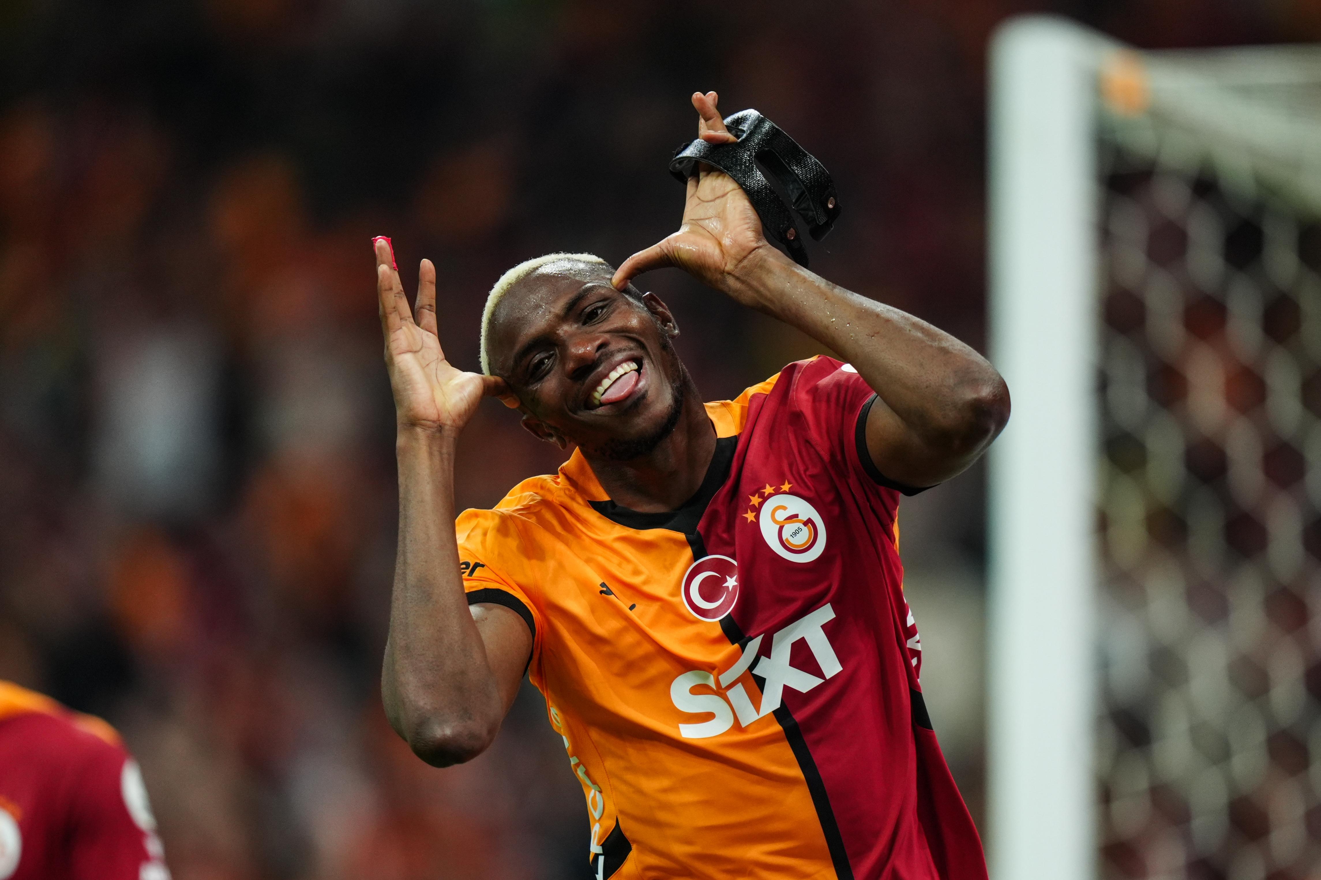 Galatasaray'da Victor Osimhen transferinde yeni gelişmeler