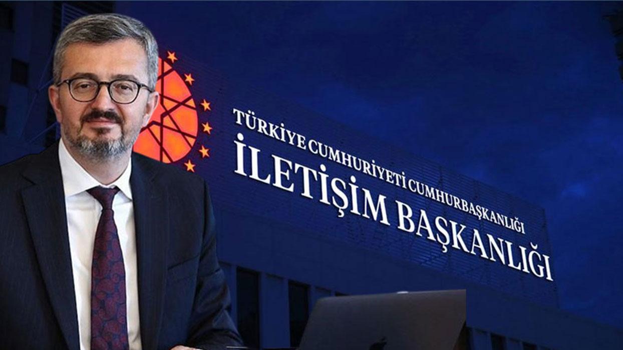 İletişim Başkanlığına Burhanettin Duran atandı