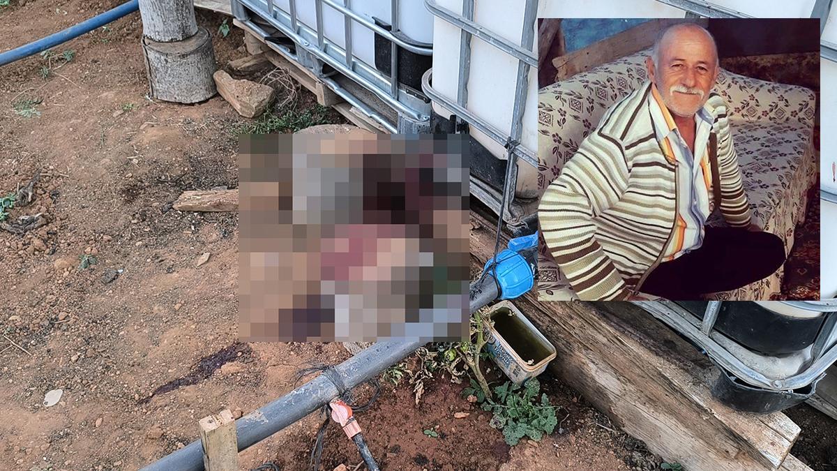 Kırşehir'de bahçe sulama kavgasında kan aktı: 1 ölü 1 yaralı