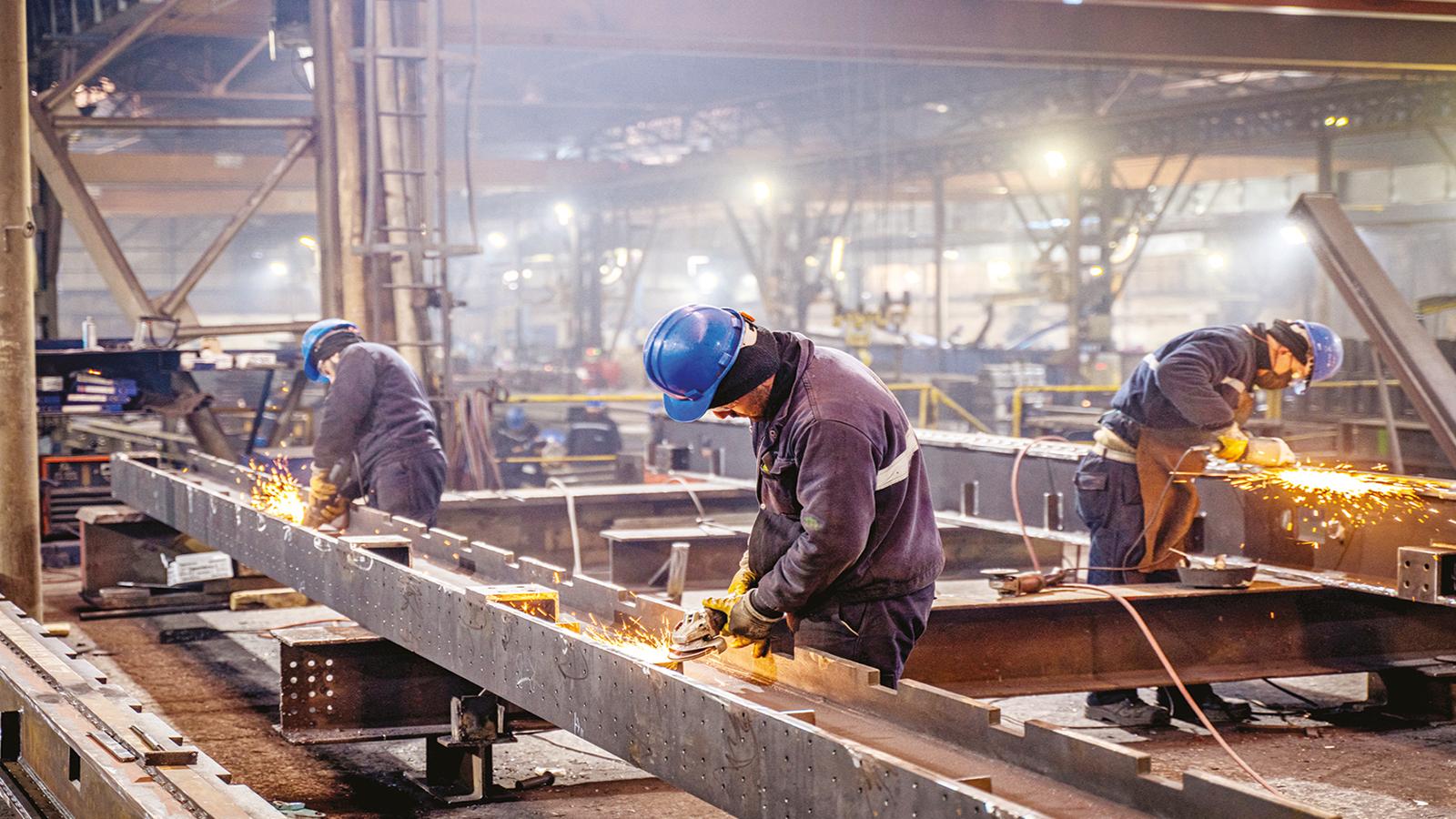 Sanayi üretimi yüzde 4,9 arttı! Türkiye'den ''yüksek teknoloji'' başarısı