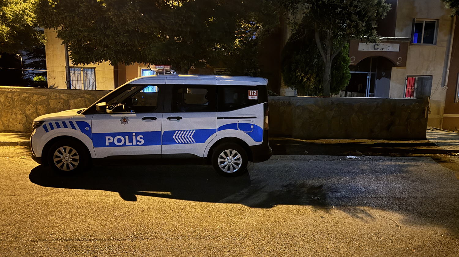 Tekirdağ'da komşular arasında silahlı kavga: 1 ölü, 1 yaralı