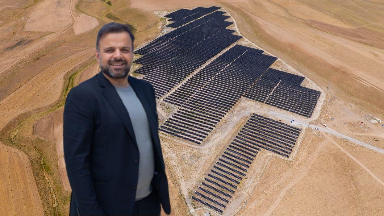 Turkcell'in 3'üncü güneş enerjisi santrali, Van'da devreye alındı