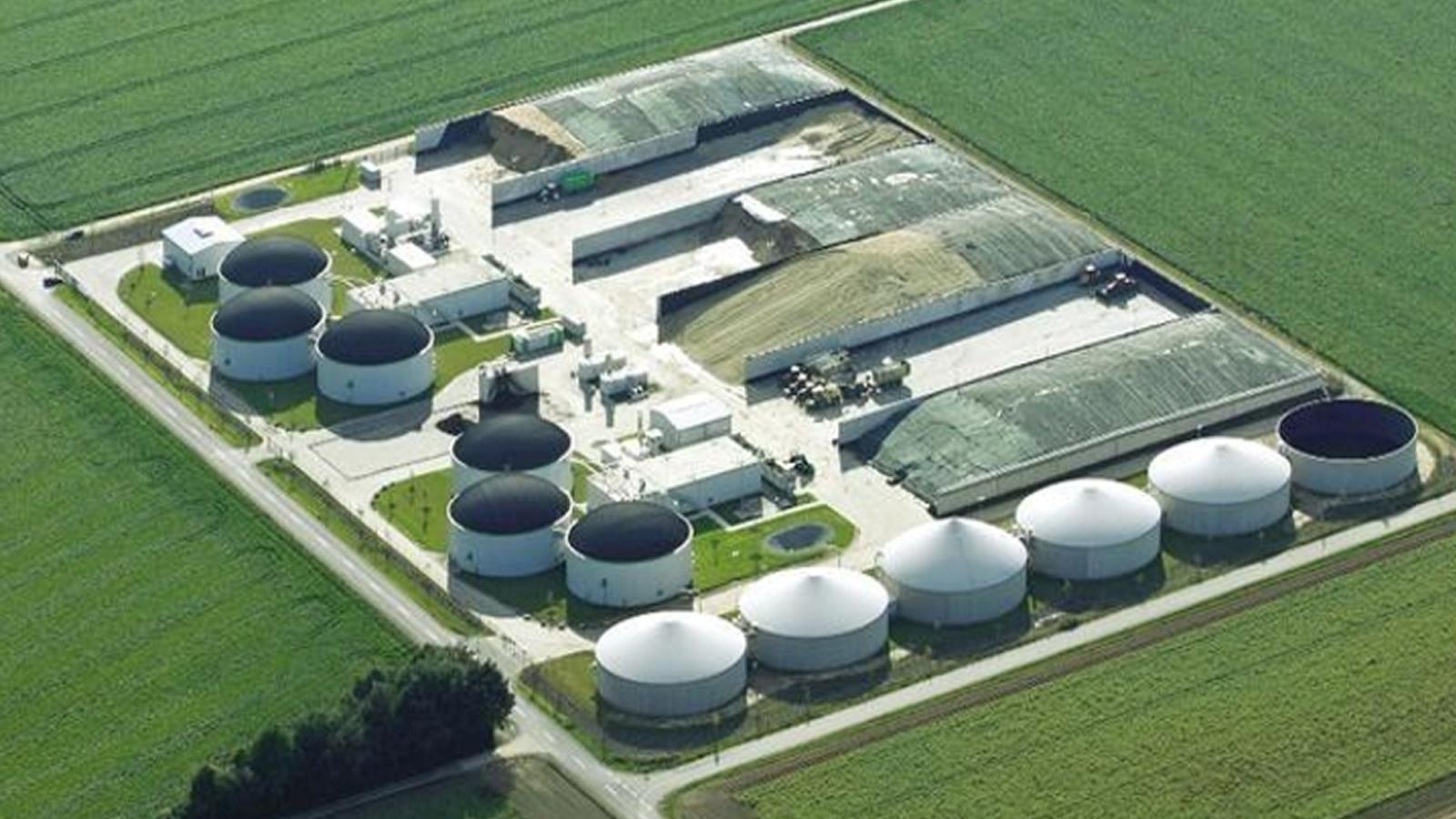 Türkiye'nin doğal gaz ihtiyacının yüzde 8'i biyogaz ile karşılanabilir!