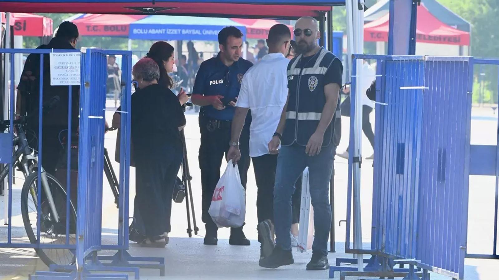 Yangın faciası davasında 4'üncü gün
