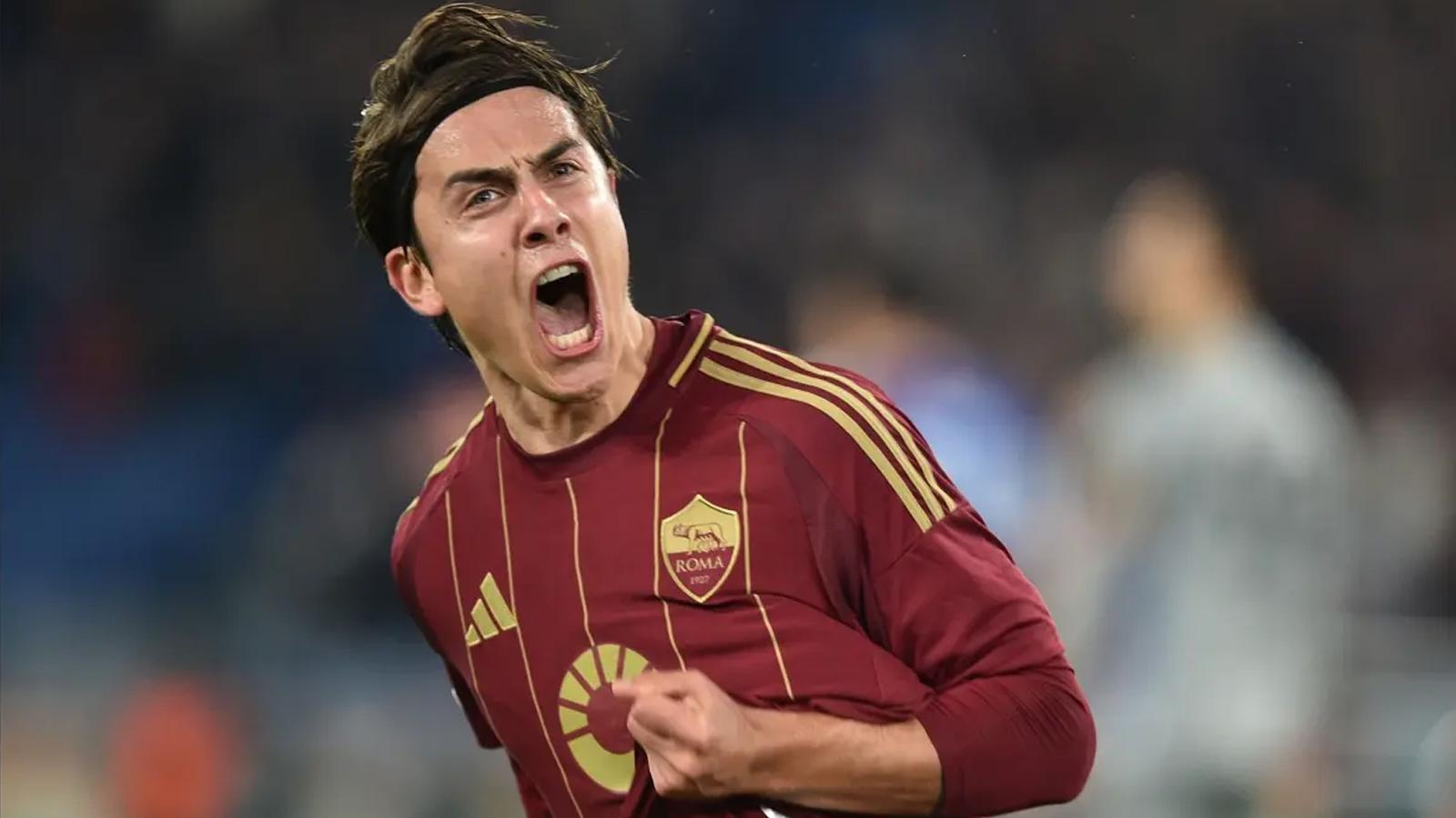 Dybala'da belirsizlik sürüyor: Roma yeni sözleşme için temkinli