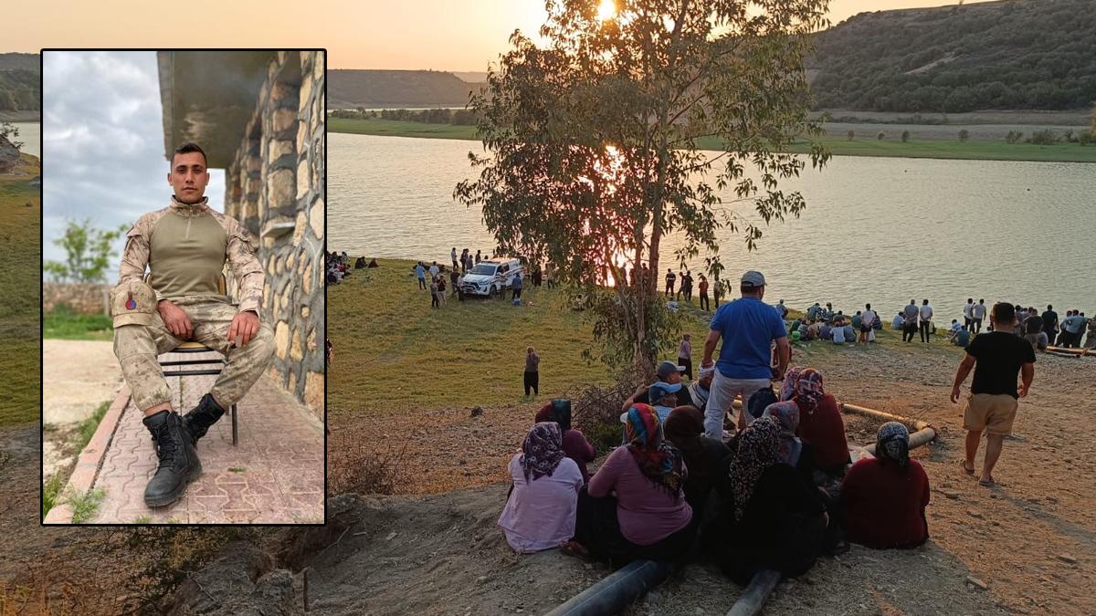 Adana Seyhan Nehri'nde acı son: Uzman çavuşun cansız bedenine ulaşıldı