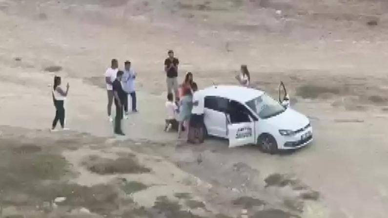 Bir şehri karıştıran olay! En mutlu günleri karakolda bitti