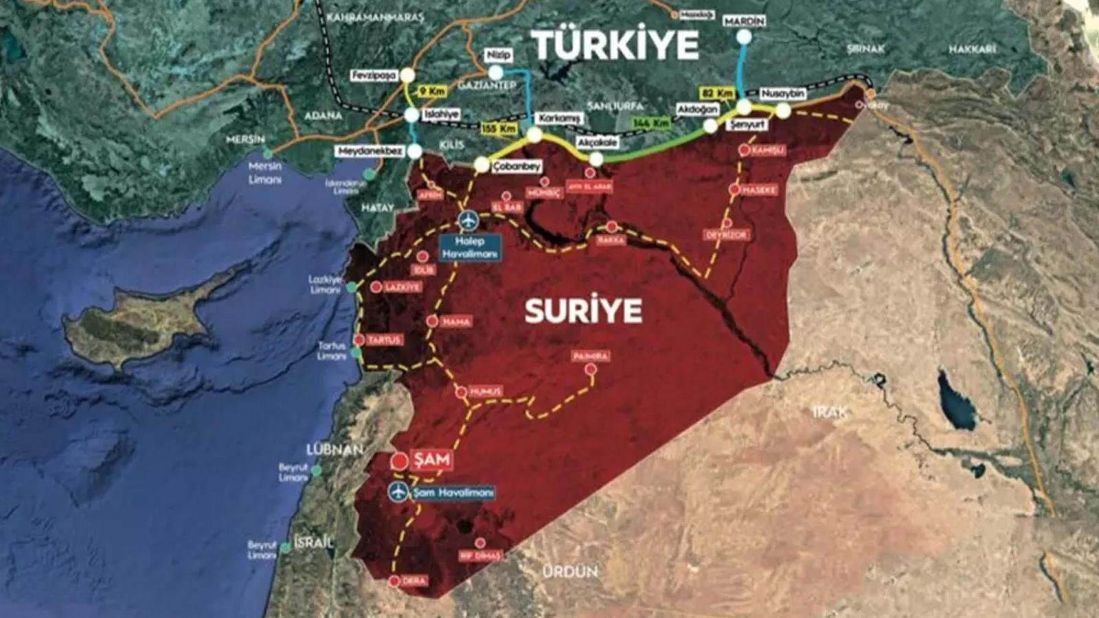 Dinamikler düzelmeye başladı! Türkiye ve Suriye arasında yeni dönem: Yüzde 60 yükseldi