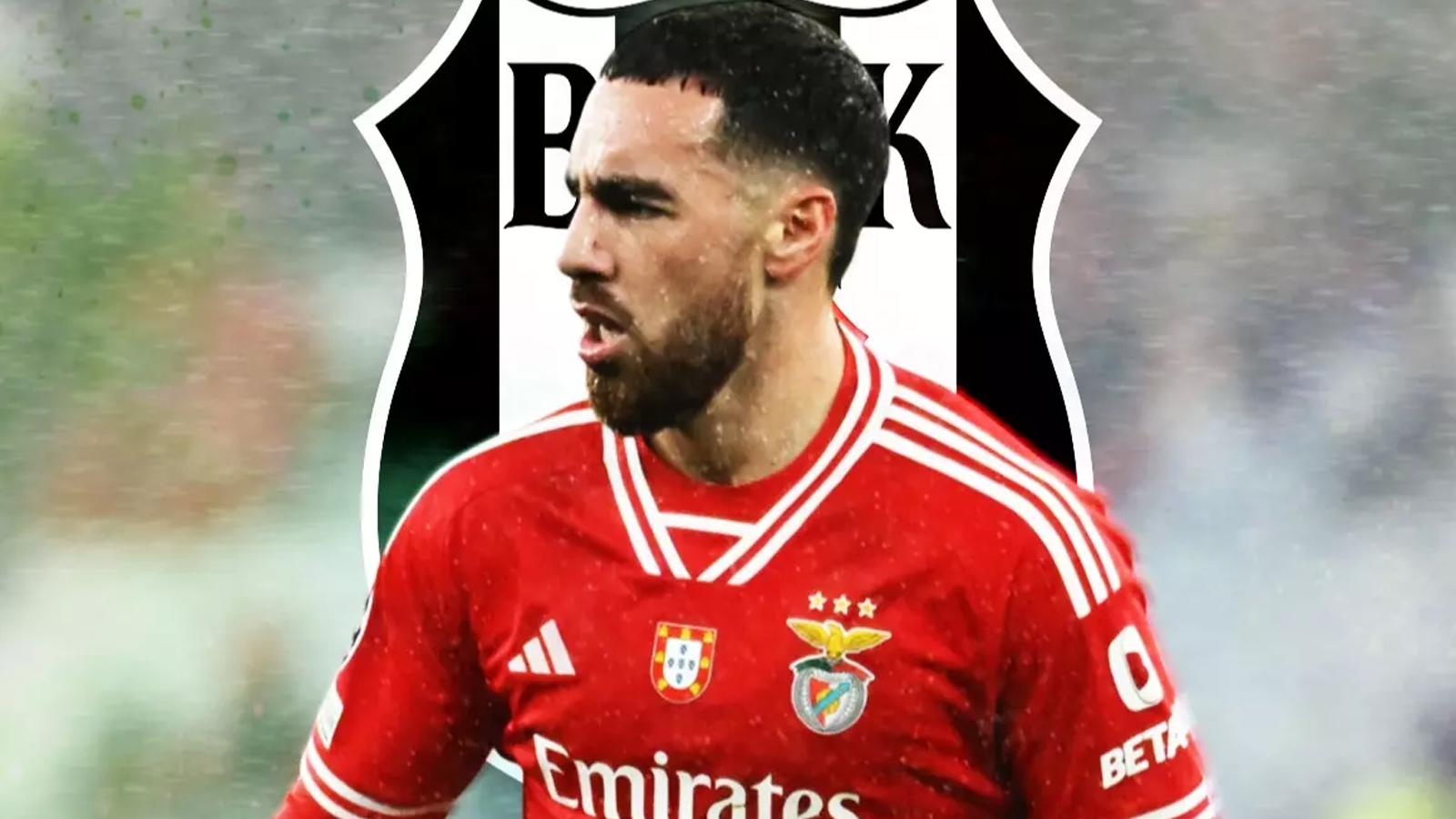Orkun Kökçü Beşiktaş'ta!