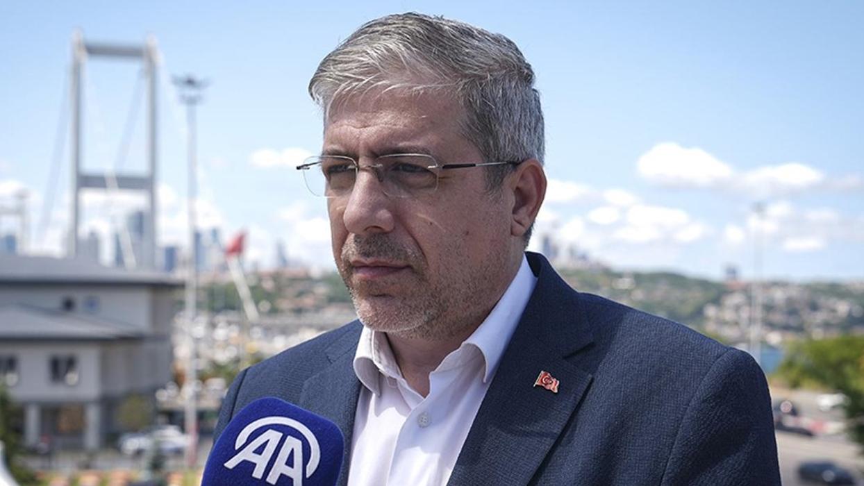 15 Temmuz'da köprüde gazi olan İlhami Çil unutamadığı o geceyi anlattı