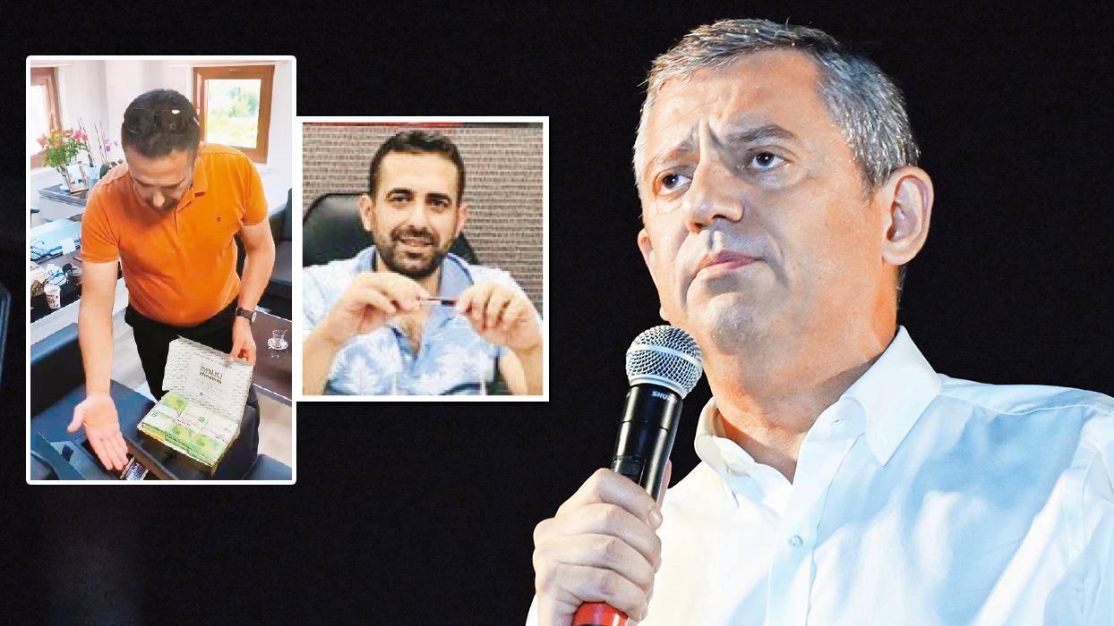 Özel'e "viski"li yalanlama... Uyuşturucu değil rüşvetle yakalandı