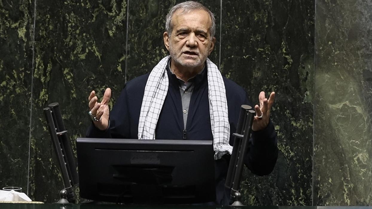 İran Cumhurbaşkanı Pezeşkiyan: Diplomasiyi güçlendirerek savaşın tekrarlanmasının önüne geçmeye çalışıyoruz