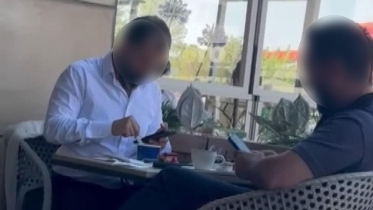 Şile Belediyesi'nde rüşvet çarkı! Pazarlık görüntüleri ortaya çıktı