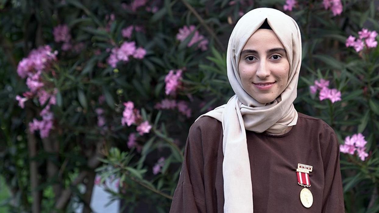 15 Temmuz gazisi genç kız o gecenin hafızalarda diri kalmasını istiyor