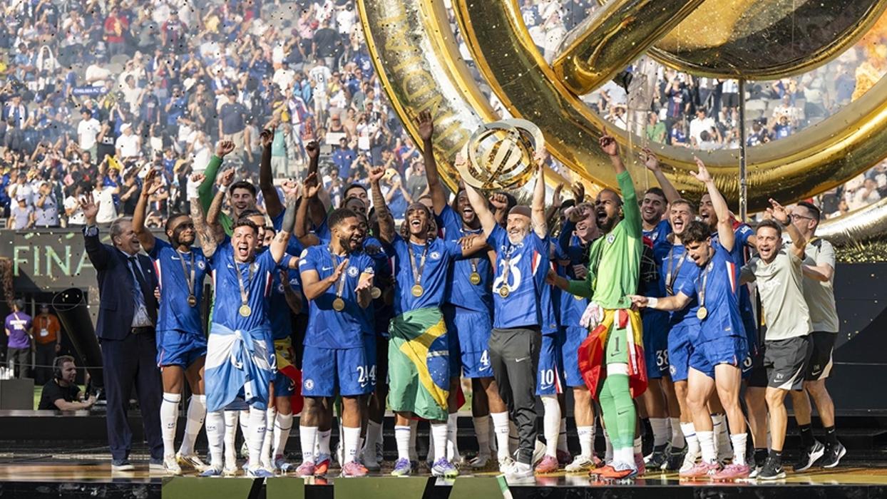 2025 FIFA Kulüpler Dünya Kupası'nı Chelsea kazandı