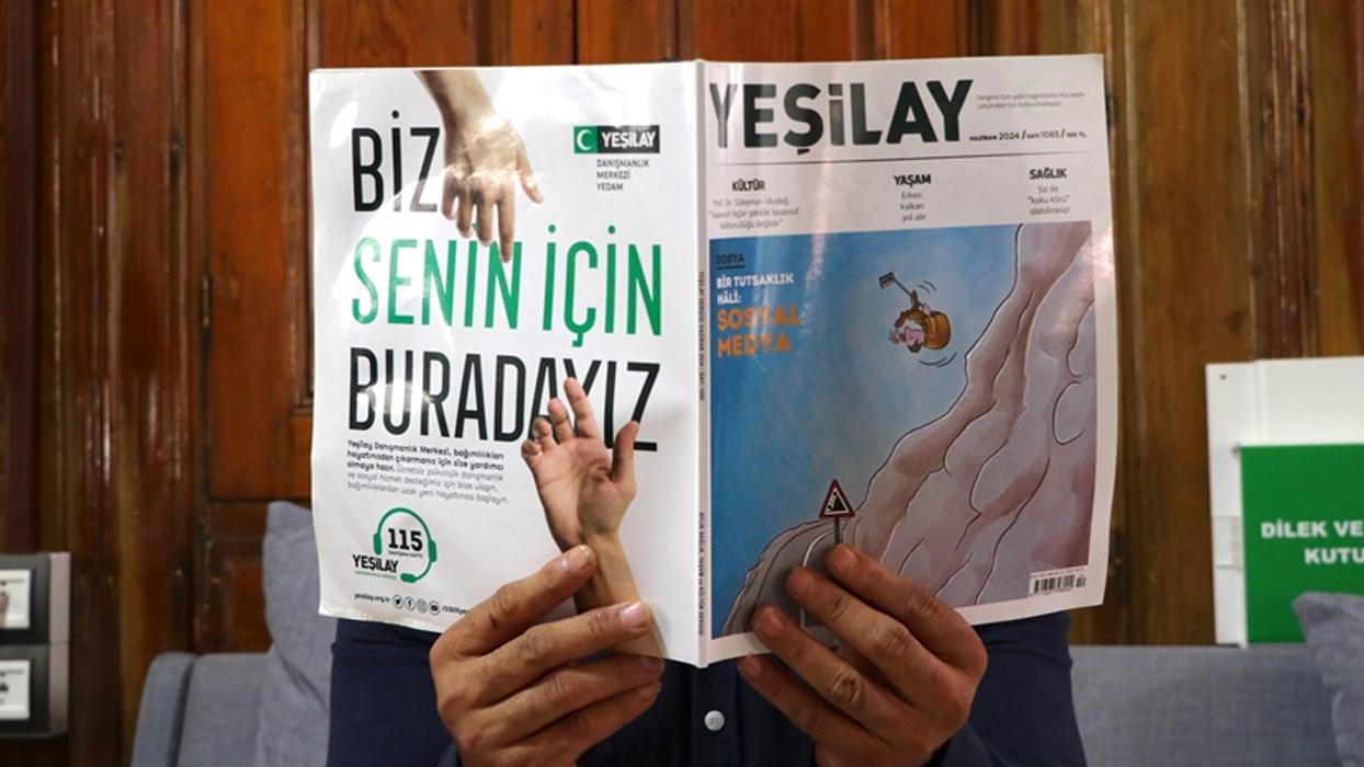 Bağımlılıklarla mücadelede ücretsiz destek