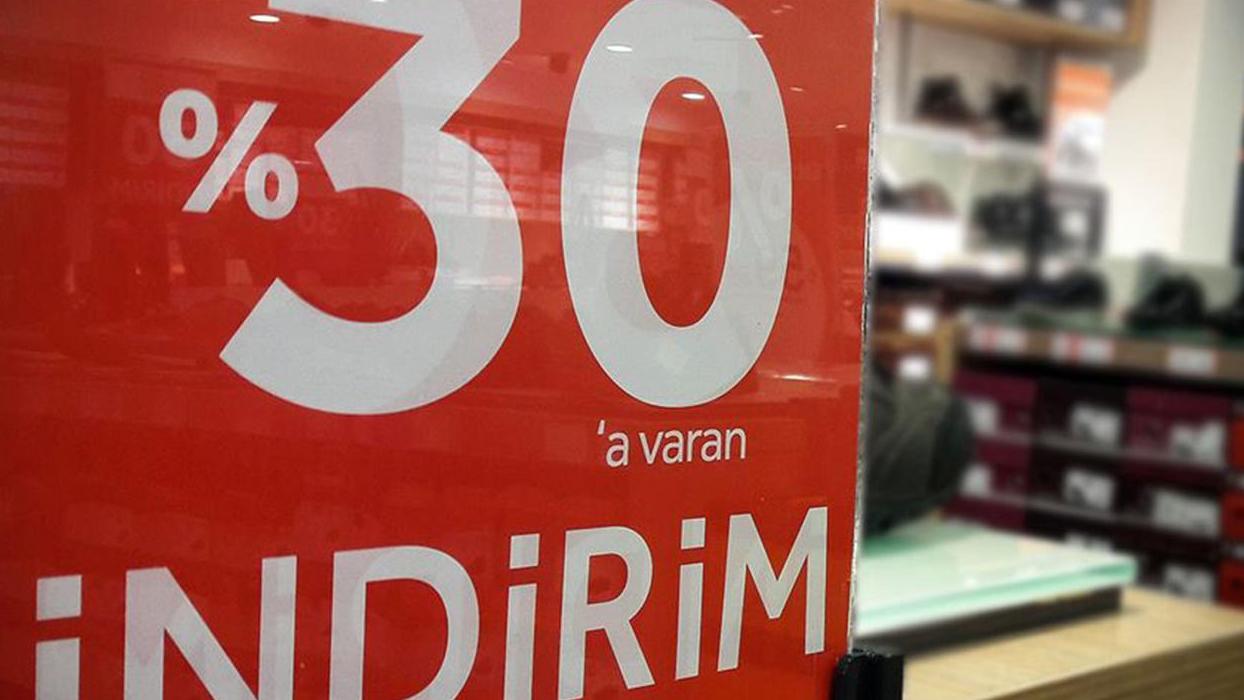 Bakanlıktan "indirimli satış" tanıtımı yapan satıcılara uyarı geldi