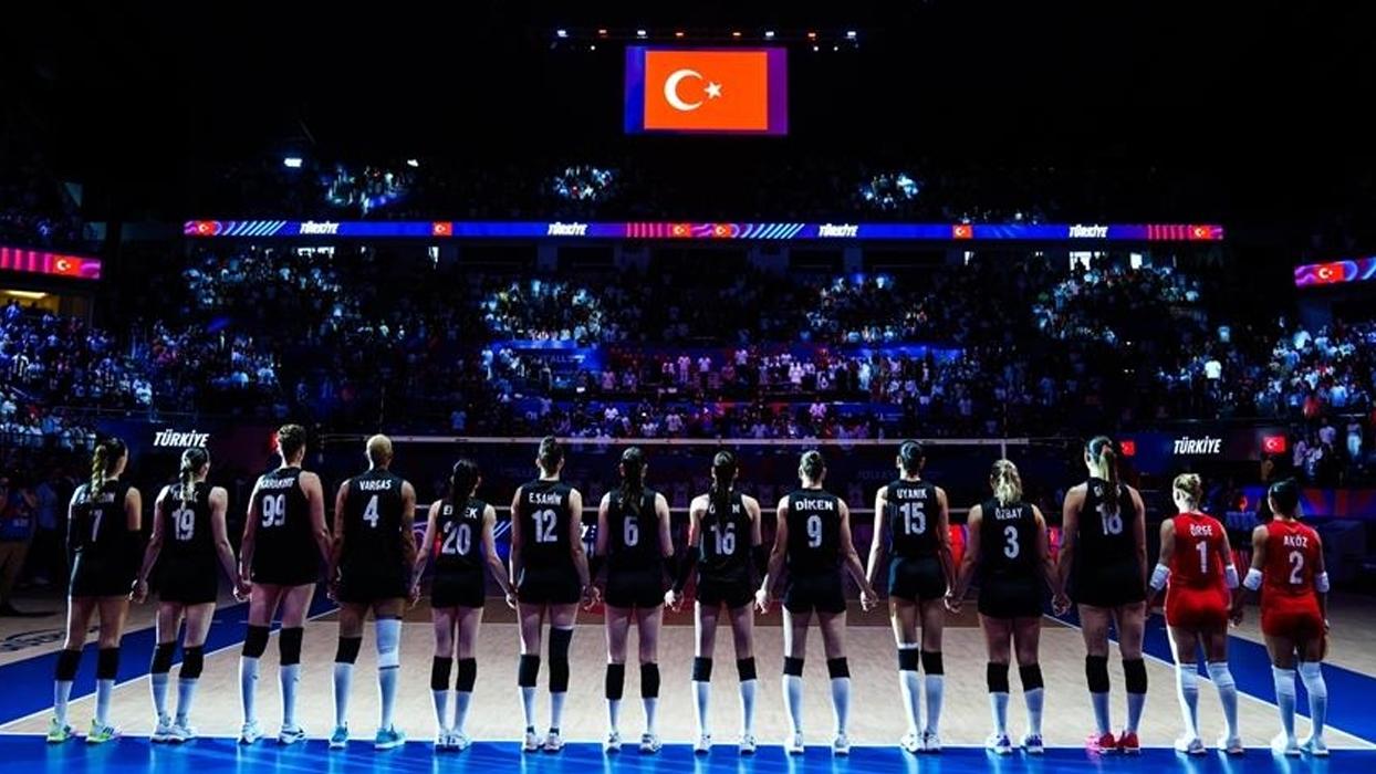 "Filenin Sultanları" Milletler Ligi çeyrek finalinde Japonya ile karşılaşacak