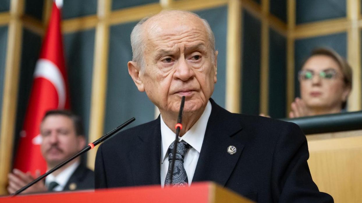 MHP Genel Başkanı Bahçeli: 15 Temmuz'da hainlerin başı ezildi