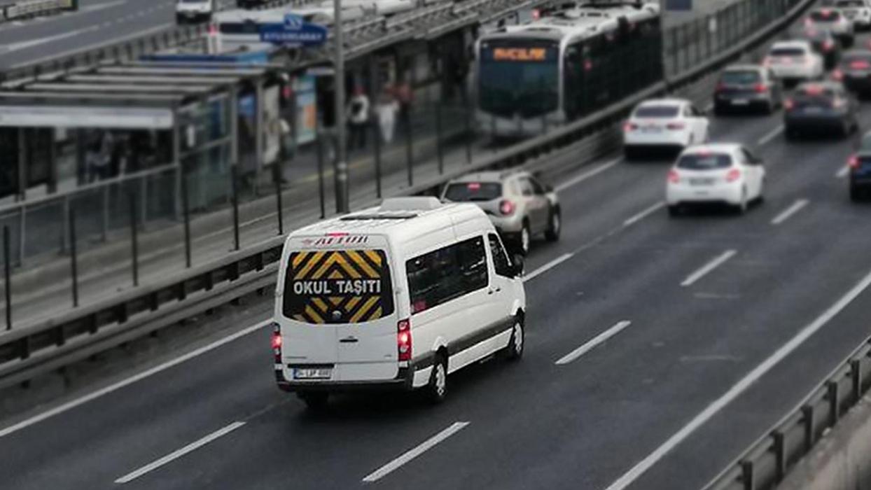 Okul servislerine kamera takacak firmaların taşıması gereken nitelikler belirlendi