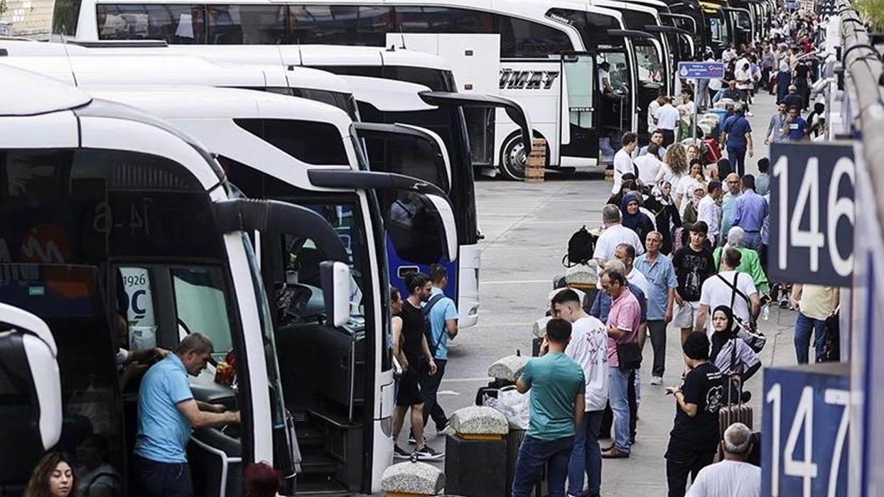 Türkiye'de en çok ve en az göç alan iller belli oldu
