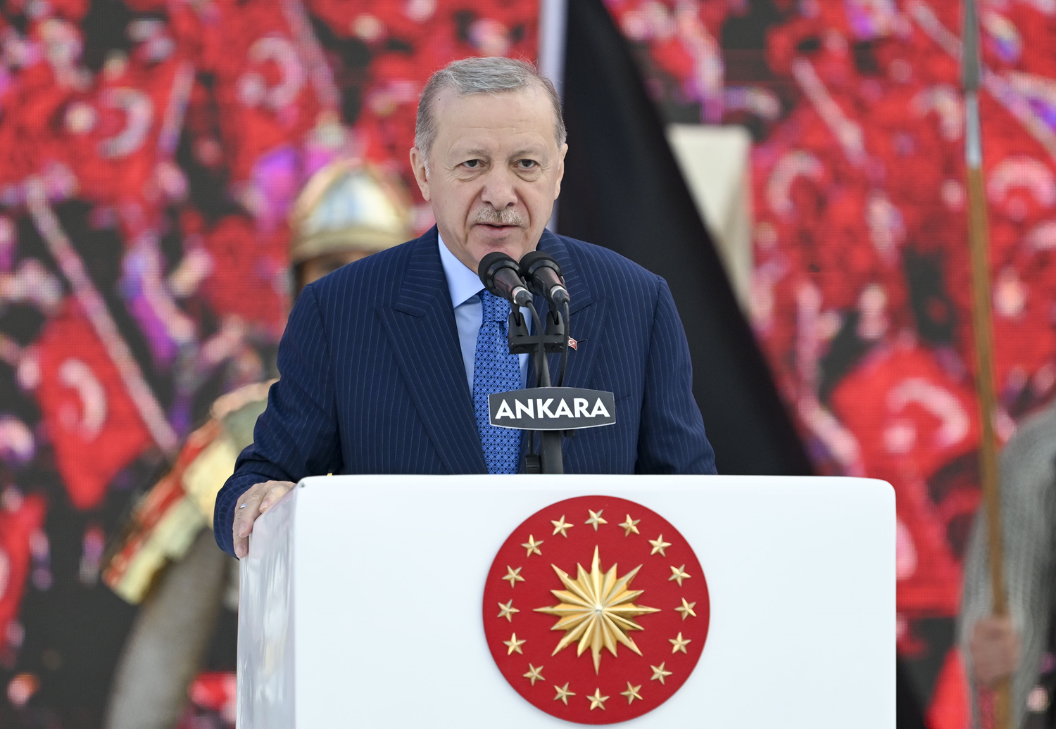 Cumhurbaşkanı Erdoğan'dan net 15 Temmuz mesajı: FETÖ ile mücadelemize hız kesmeden devam edeceğiz