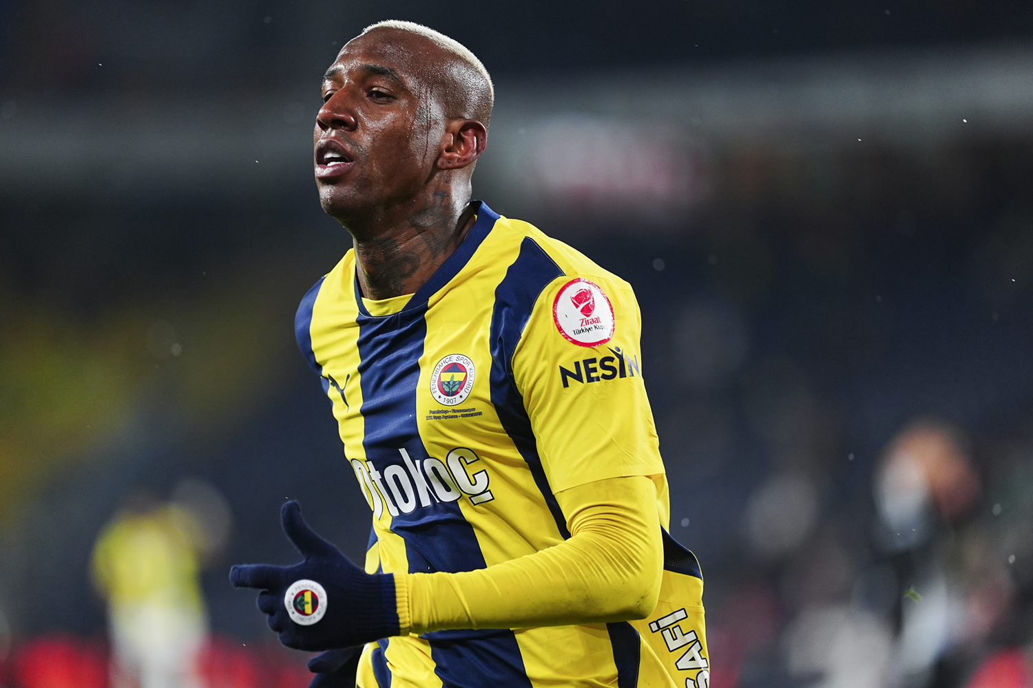 Flamengo, Anderson Talisca için Fenerbahçe ile temas kurdu!
