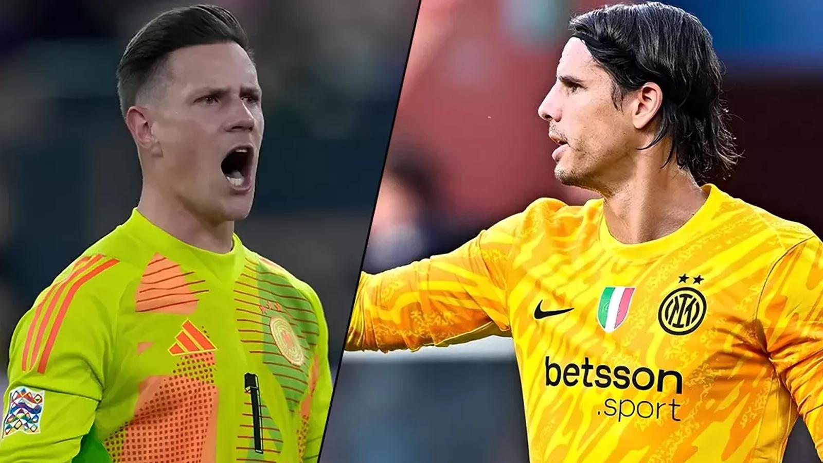 Galatasaray, tecrübeli kaleci arayışında: Ter Stegen ve Sommer gündemde