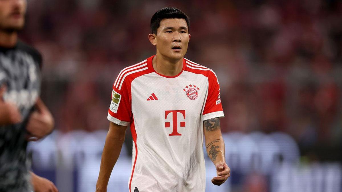Juventus, Bayern Münih'ten Kim Min-jae için harekete geçti