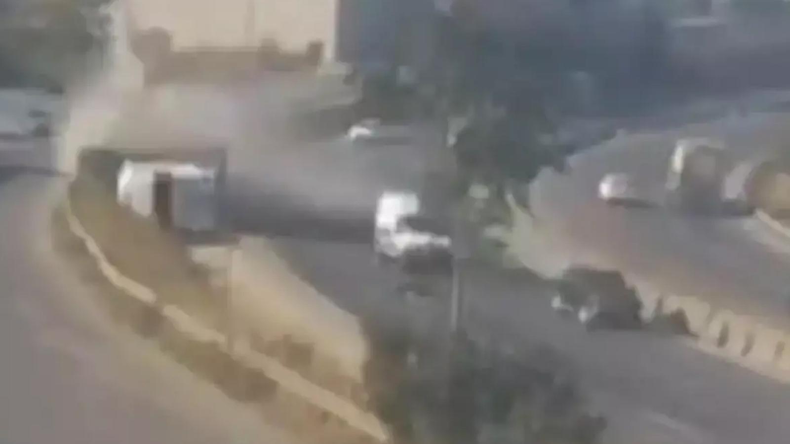Kocaeli'de 5 kişiyi mezar olan kazanın yeni görüntüsü ortaya çıktı!