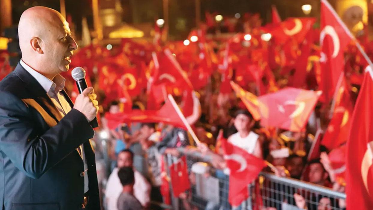 Kocasinan Belediye Başkanı Çolakbayrakdar: Düşman planlarına karşı birlik ve beraberlik içindeyiz