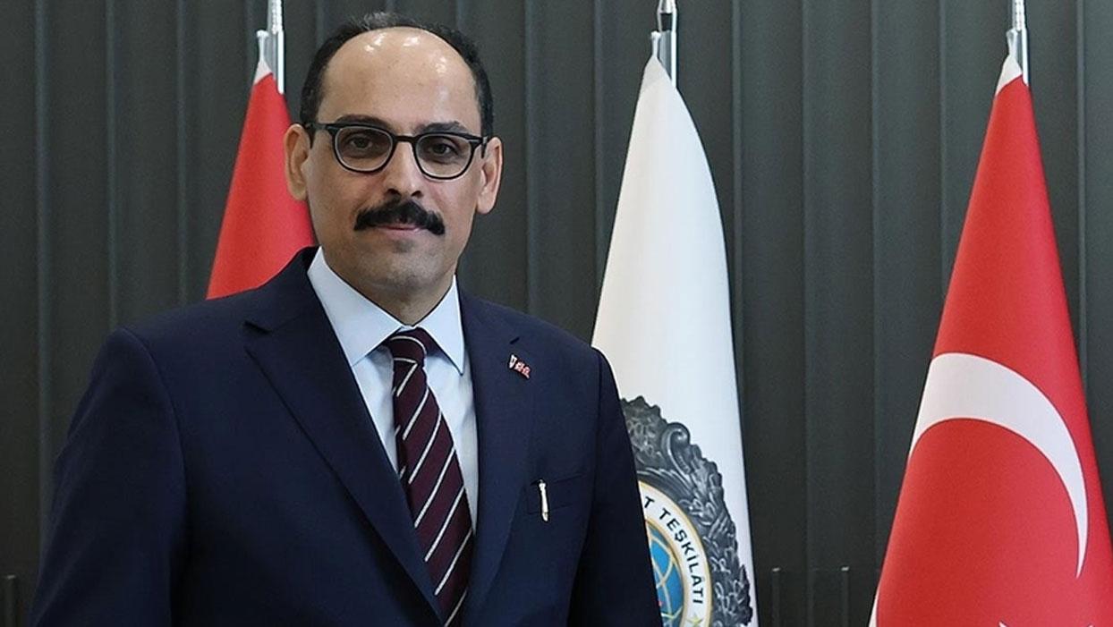 MİT Başkanı Kalın'dan 15 Temmuz mesajı: FETÖ'nün hain yüzünü bir kez daha gördük