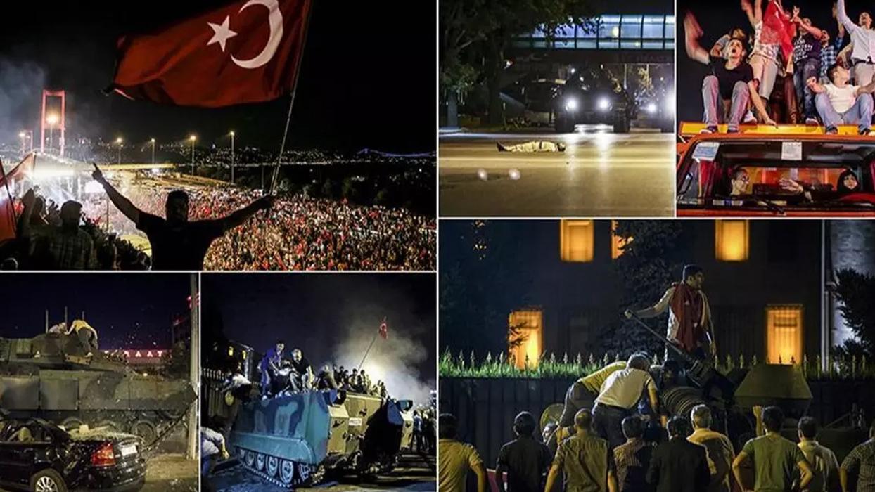 Şanlı direnişin 9. yıl dönümü: Siyasilerden 15 Temmuz mesajları