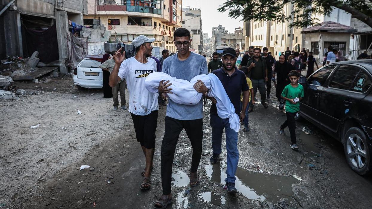 Soykırımcı İsrail'in Gazze'ye saldırıları sürüyor! Can kaybı 58 bin 479'a yükseldi