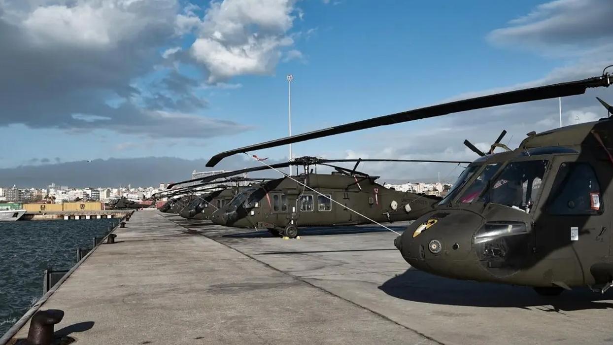ABD ve Yunanistan arasında güvenlik ilişkileri derinleşiyor