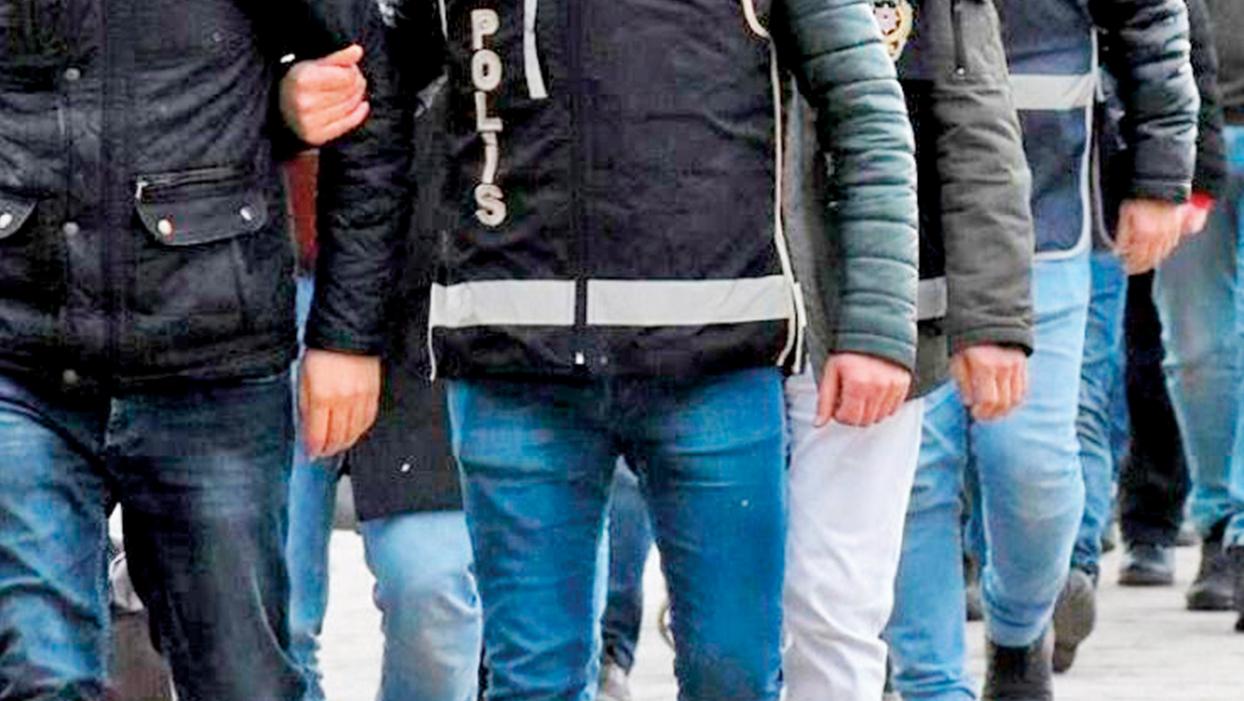 Adana'da Narkokapan operasyonu: 130 şüpheli yakalandı!