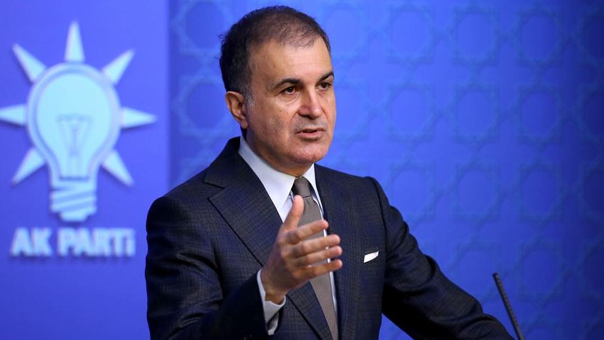AK Parti Sözcüsü Çelik, İsrail'in Suriye'ye saldırılarını kınadı: Tüm bölge ve dünya için güvenlik tehdididir