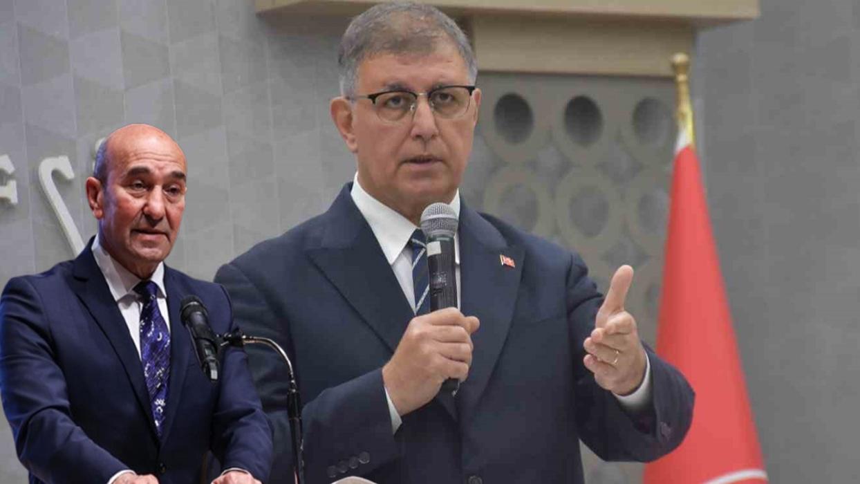 Cemil Tugay'ın İzBeton talimatı ortaya çıktı! İnkar boşa düştü