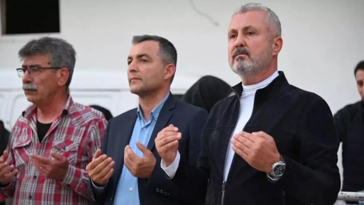 Eski Manavgat Belediye Başkanı Sözen, CHP'den istifa etti
