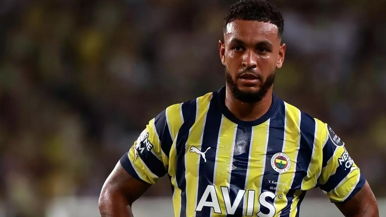 Fenerbahçe'den eski yıldız King, Suudi Arabistan'a transfer oldu!
