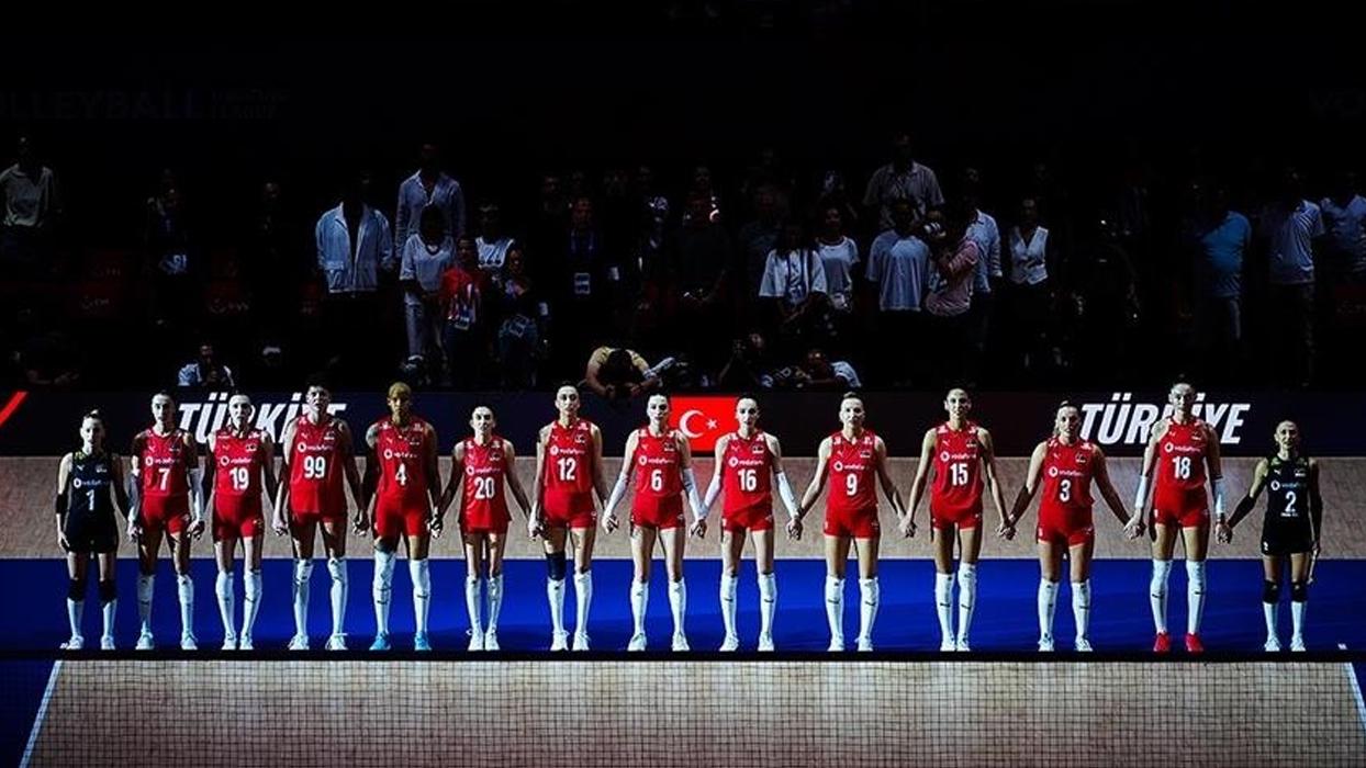 Filenin Sultanları'nın 2025 Dünya Şampiyonası geniş kadrosu belli oldu